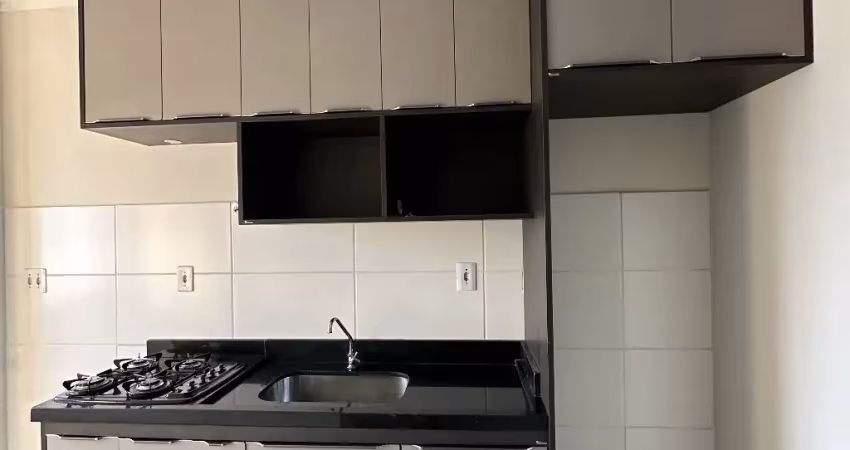 Apartamento 2 dorm | vitta 3 ribeirão verde | porcelanato | 3º andar