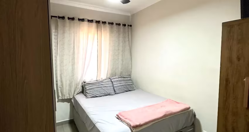 Apartamento no condomínio bosque do cerrado - térreo com porcelanato