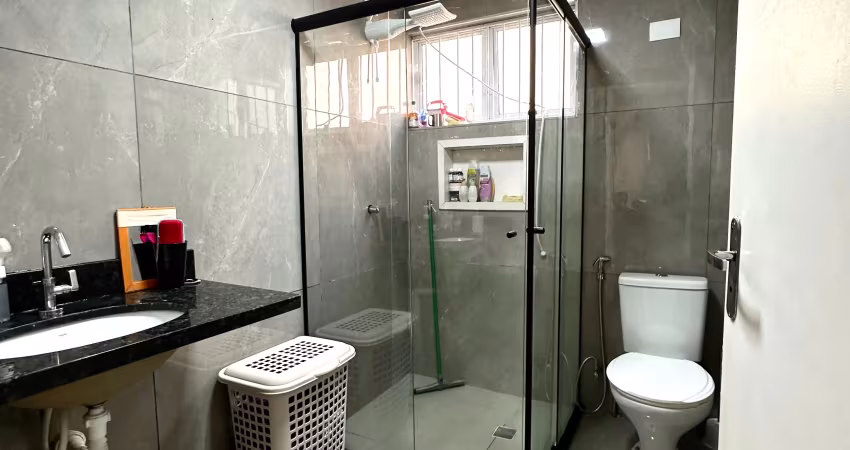 Apartamento no condomínio bosque do cerrado - térreo com porcelanato
