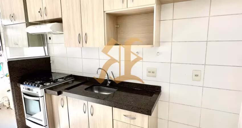 Pronto para morar: porcelanato, armários e ar — liber resort à venda