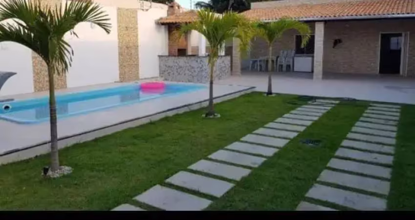 Casa com 3 quartos à venda na Rua Taubaté, sn, Zona de Expansão (Mosqueiro), Aracaju