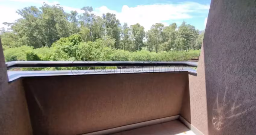 Apartamento de 45m² com 01 suíte para locação - jardim recreio