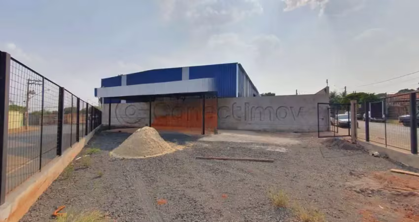 Terreno de 2.000m² disponível para locação - jardim salgado filho