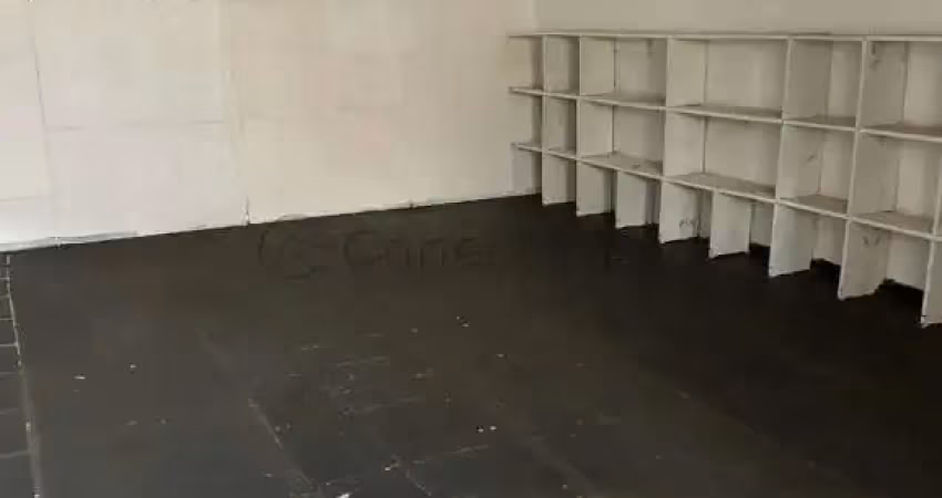 Salão comercial 100m² disponível para locação - centro