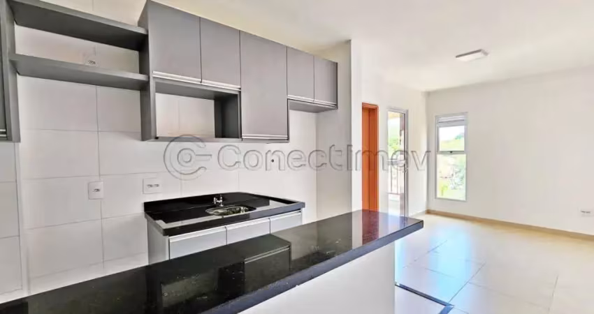 Apartamento de 45m² disponível para locação - ribeirânia.