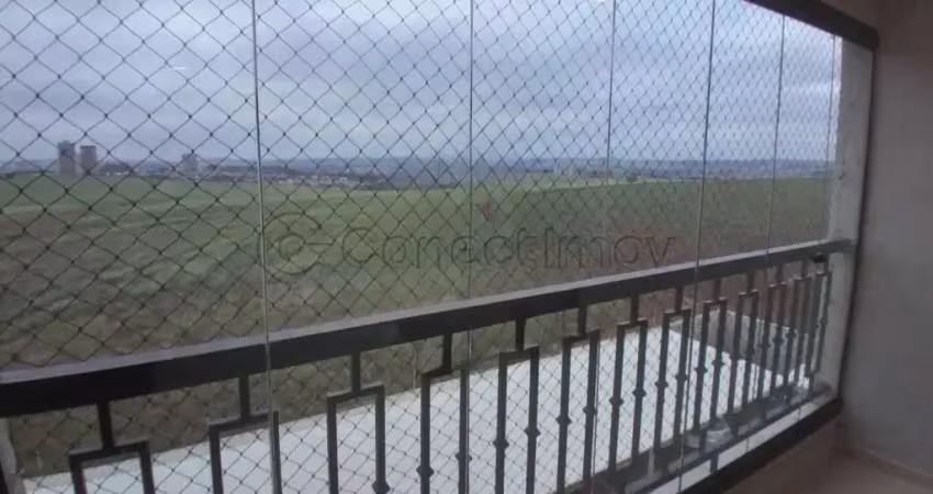 Apartamento de 98m² com 03 quartos sendo 01 suíte para locação - quinta da primavera