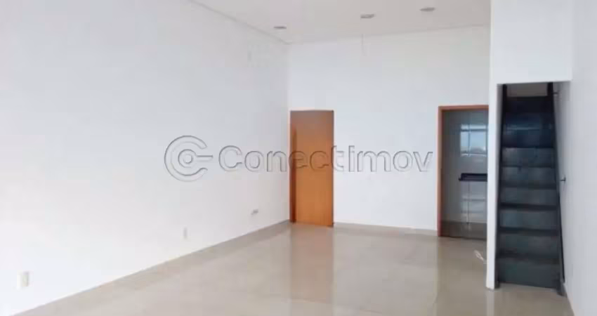 Salão comercial de 45m² disponível para locação - jardim sumaré.