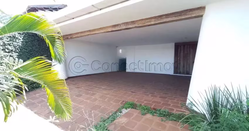 Casa comercial de 367m² disponível para locação - jardim sumaré.