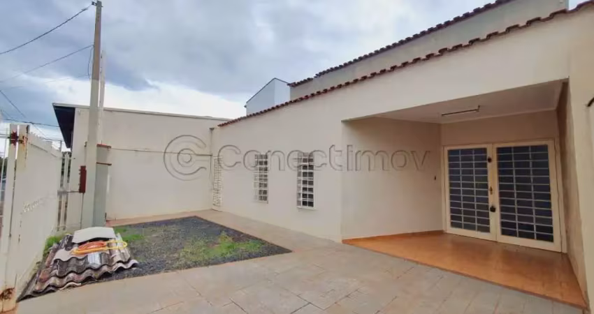 Casa comercial de 250m² disponível para locação - vila monte alegre.