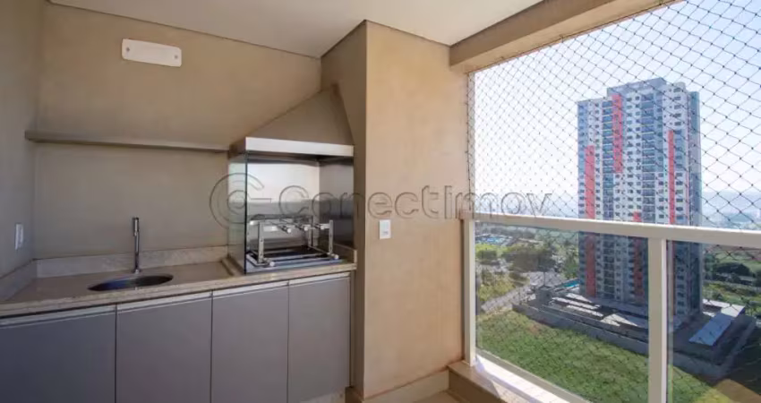 Apartamento de 93m² com 03 quartos sendo 01 suíte para locação - quinta da primavera