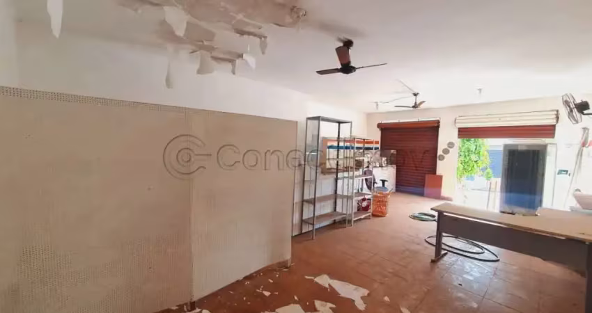 Salão comercial de 59m² disponível para locação - jardim independência.