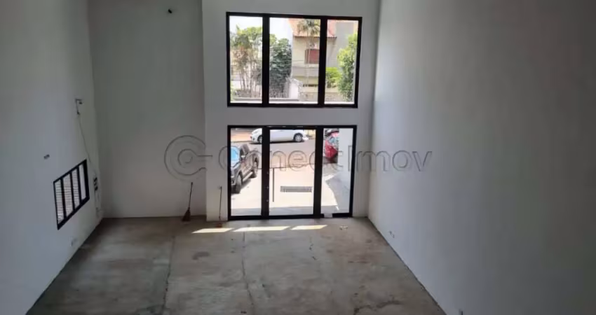 Salão comercial com 263m² para locação - alto da boa vista