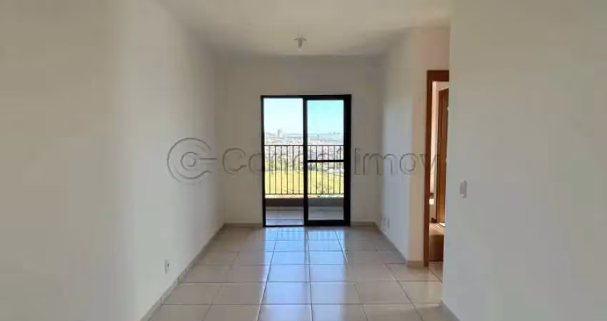 Apartamento de 55m² com 02 quartos sendo 01 suíte para locação - residencial monterrey.