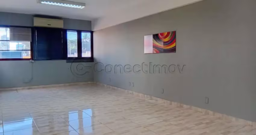 Sala comercial de 38m² disponível para locação - alto da boa vista.