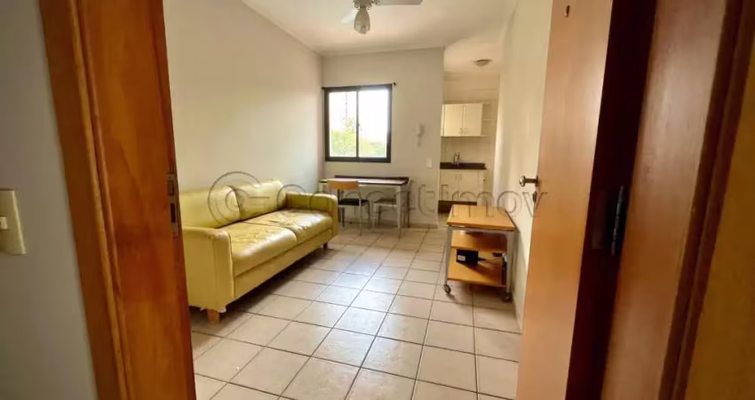 Flat com 1 quarto para alugar na Rua José Saretta, 155, Nova Aliança, Ribeirão Preto