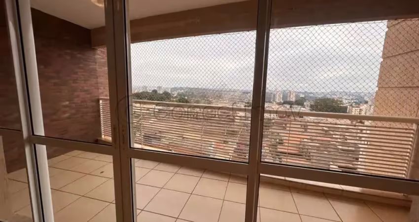 Apartamento 137,70m² 3 dormitórios disponível para locação - jardim irajá