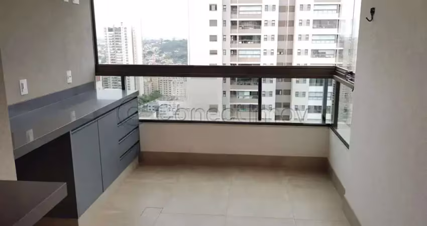 Apartamento 76,89m² 1 suíte disponível para locação - jardim irajá