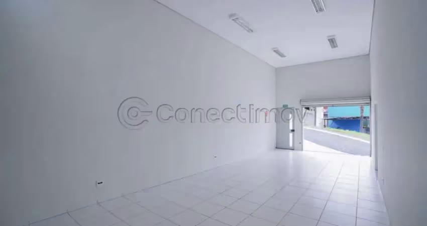 Salão comercial de 68m² com 01 banheiro para locação - alto da boa vista, ribeirão preto