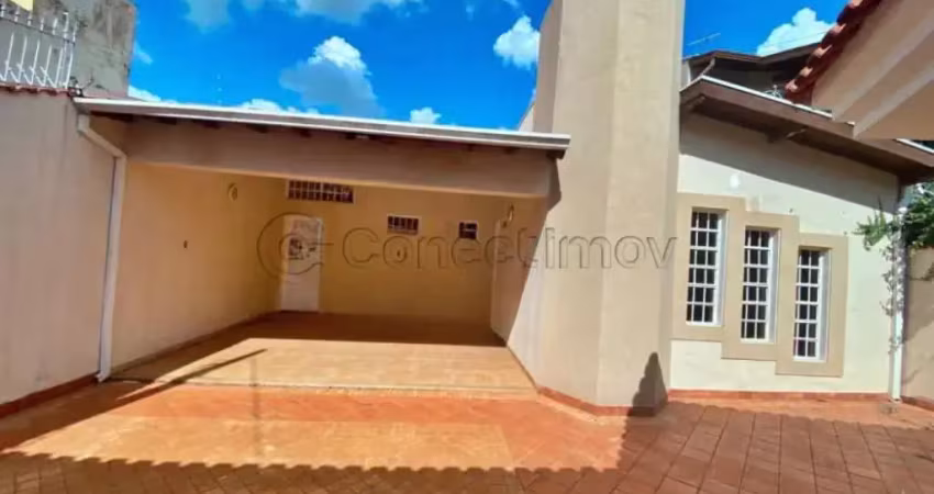 Casa de 160m² com 03 quartos sendo 01 suíte disponível para locação e venda - jardim califórnia.