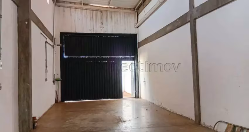 Galpão comercial de 66m² disponível para locação - parque ribeirão preto
