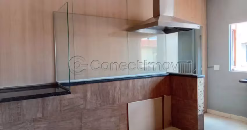 Sala comercial de 70m² com 02 banheiros para locação - nova ribeirânia