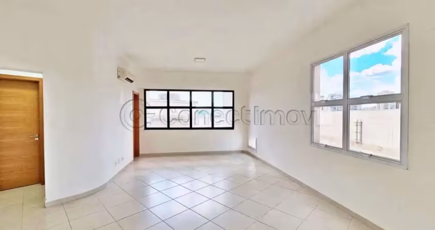 Sala comercial de 36m² com 02 banheiros para locação e venda - vila ana maria