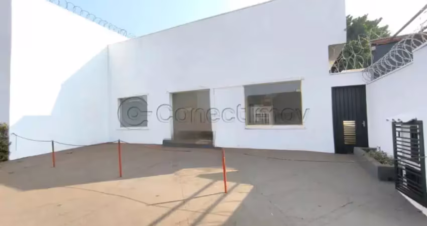 Salão comercial 193,34m² 03 banheiros disponível para locação no bairro jardim sumaré, ribeirão preto