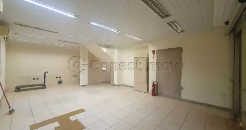 Galpão comercial de 343m² disponível para locação - quintino facci ii