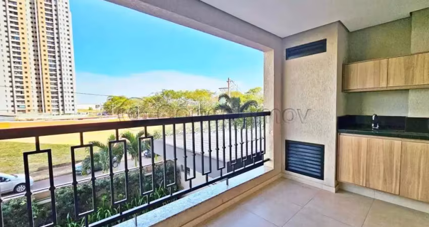 Apartamento padrão de 98m2 disponível para locação - quinta da primavera.