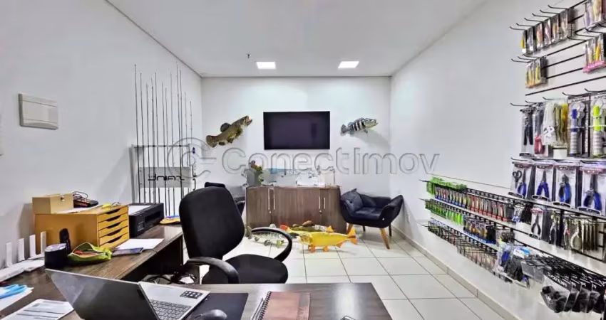 Sala comercial 37,00m² disponível para locação / bairro nova ribeirânia, ribeirão preto