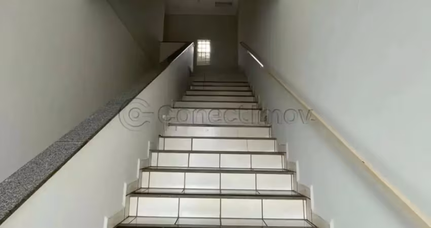 Sala comercial de 37m² disponível para locação - jardim américa.