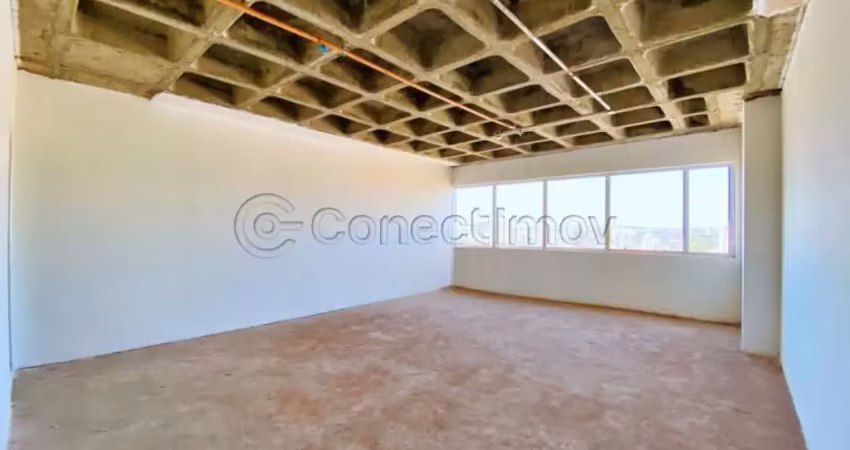 Sala comercial de 52m² com 02 banheiros disponível para locação e venda - jardim são luiz