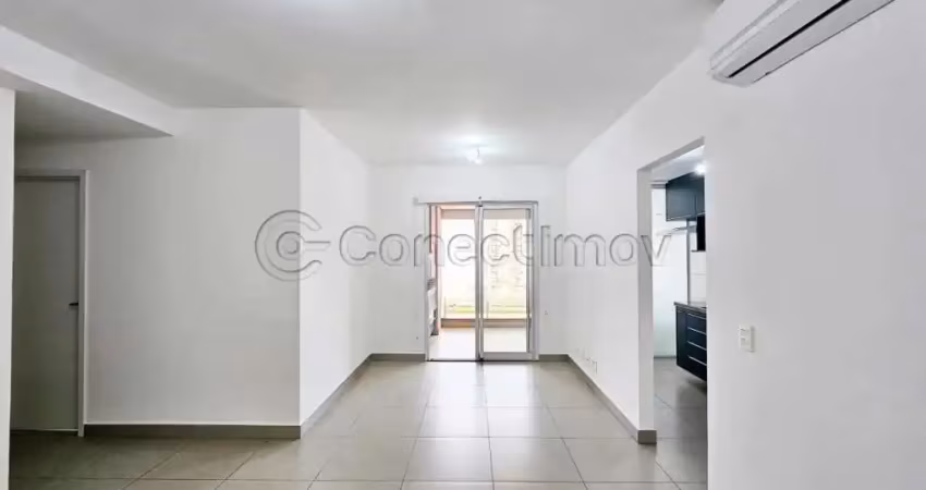 Apartamento padrão de 86m² com 03 quartos sendo 01 suíte para locação - quinta da primavera