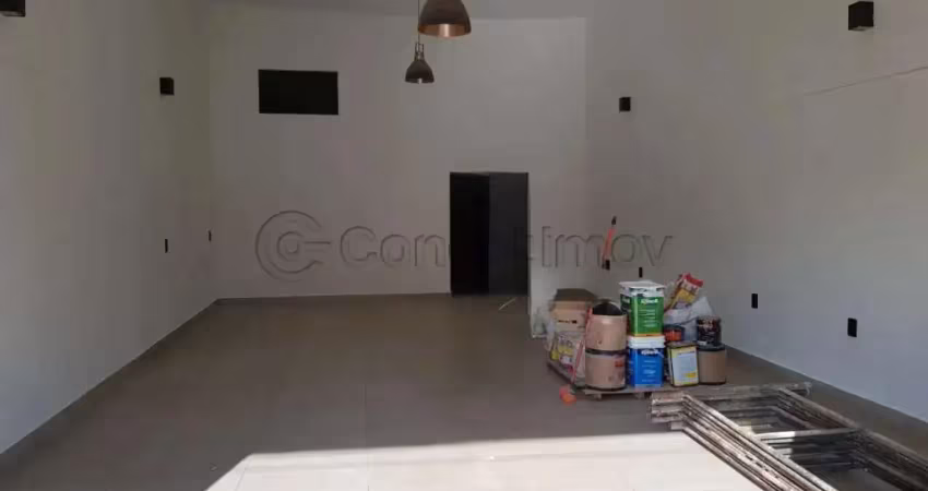 Ponto comercial 75,00m² disponível para locação / bairro campos elíseos, ribeirão preto