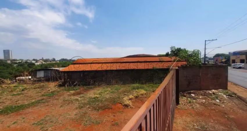 Terreno padrão de 2.040m² disponível para locação - jardim anhanguera