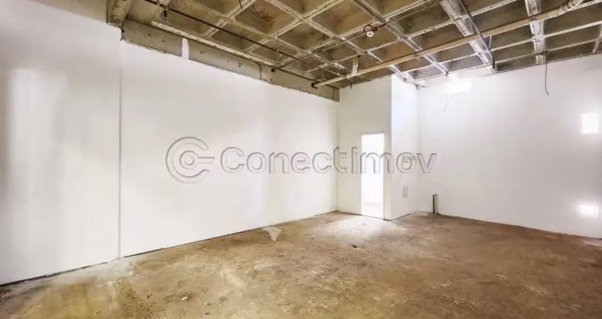 Sala comercial de 43m² com 01 banheiro disponível para locação  - ribeirânia