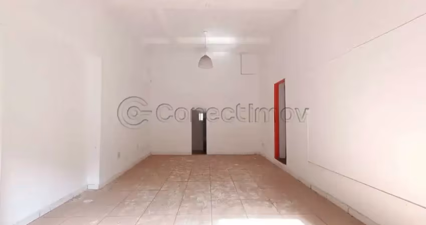 Salão comercial de 45m² disponível para locação - centro