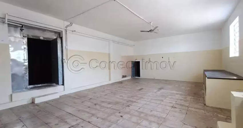 Salão comercial de 340m² disponível para locação - vila tibério