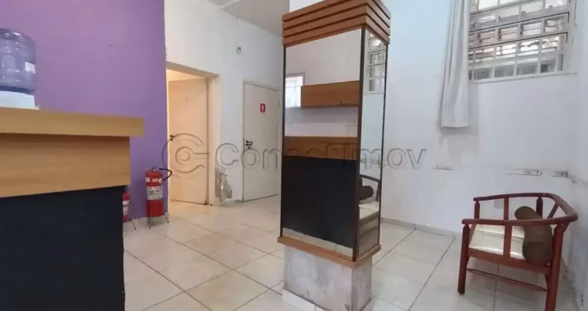 Ponto comercial para alugar na Rua Amadeu Amaral, 160, Jardim América, Ribeirão Preto