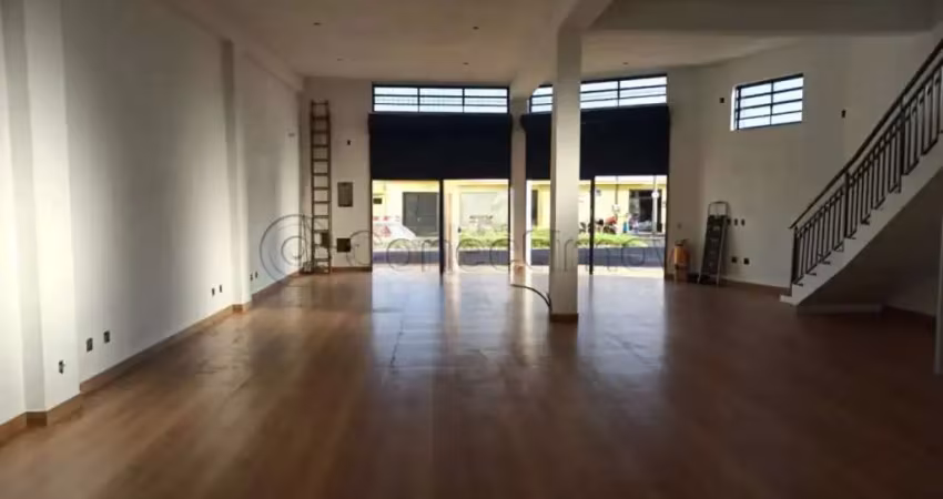Salão comercial de 270m² para locação - jardim paiva