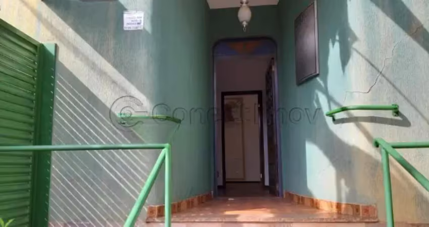 Casa comercial de 368m² com 04 quartos sendo 02 suítes para locação e venda - alto da boa vista