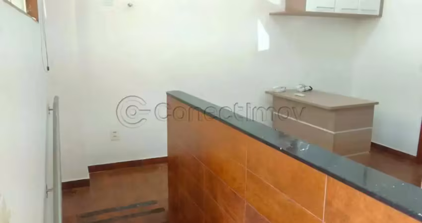 Sala comercial de 190m² para locação - jardim são luiz