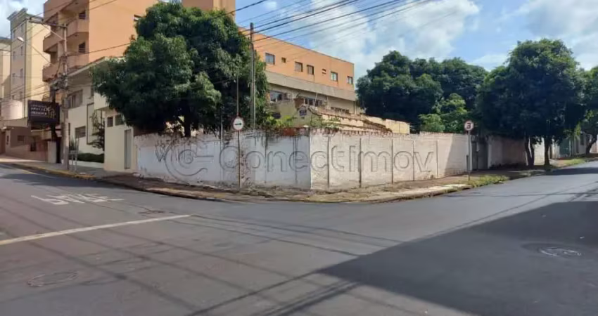 Terreno comercial para alugar na Rua Barão do Amazonas, 2291, Jardim Sumaré, Ribeirão Preto