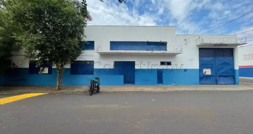Salão comercial de 168m² disponível para locação - jardim jandaia