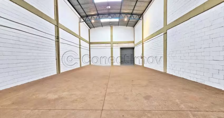 Salão comercial 320,45m² 04 banheiros disponível para locação / bairro vila elisa, ribeirão preto