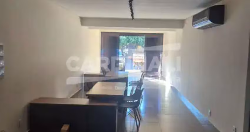 Sala comercial de 45m² disponível para locação - alto da boa vista.