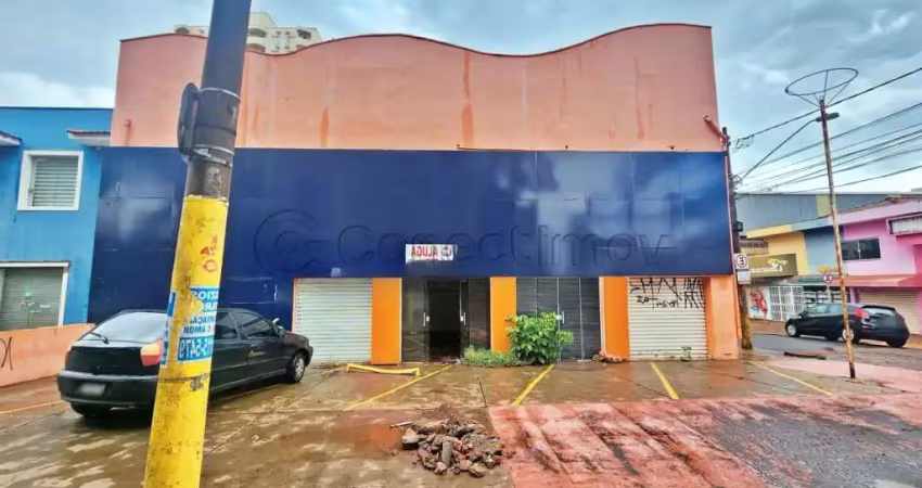 Ponto comercial para alugar na Avenida Nove de Julho, 0, 645, Centro, Ribeirão Preto