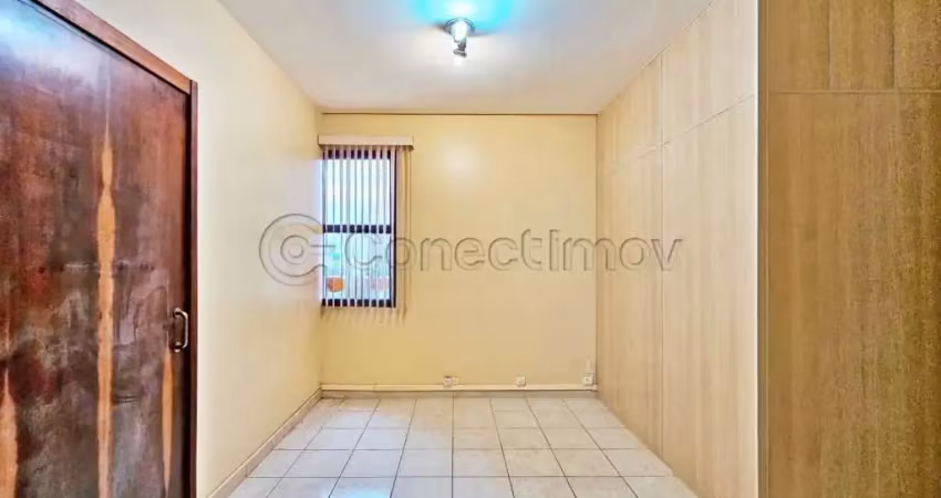 Sala comercial de 52m² com 02 banheiros disponível para locação - higienópolis