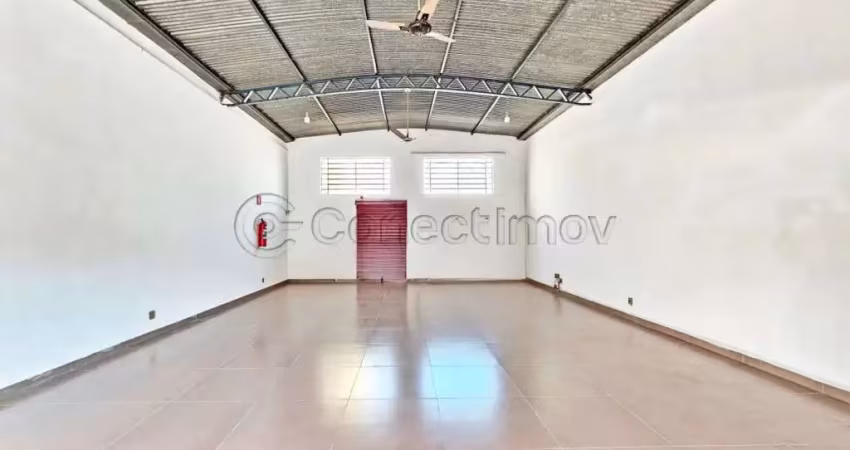 Imóvel comercial com 115m² disponível para locação - campos elíseos