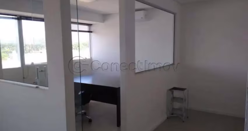 Sala comercial de 144m² com 06 banheiros para locação - vila seixas
